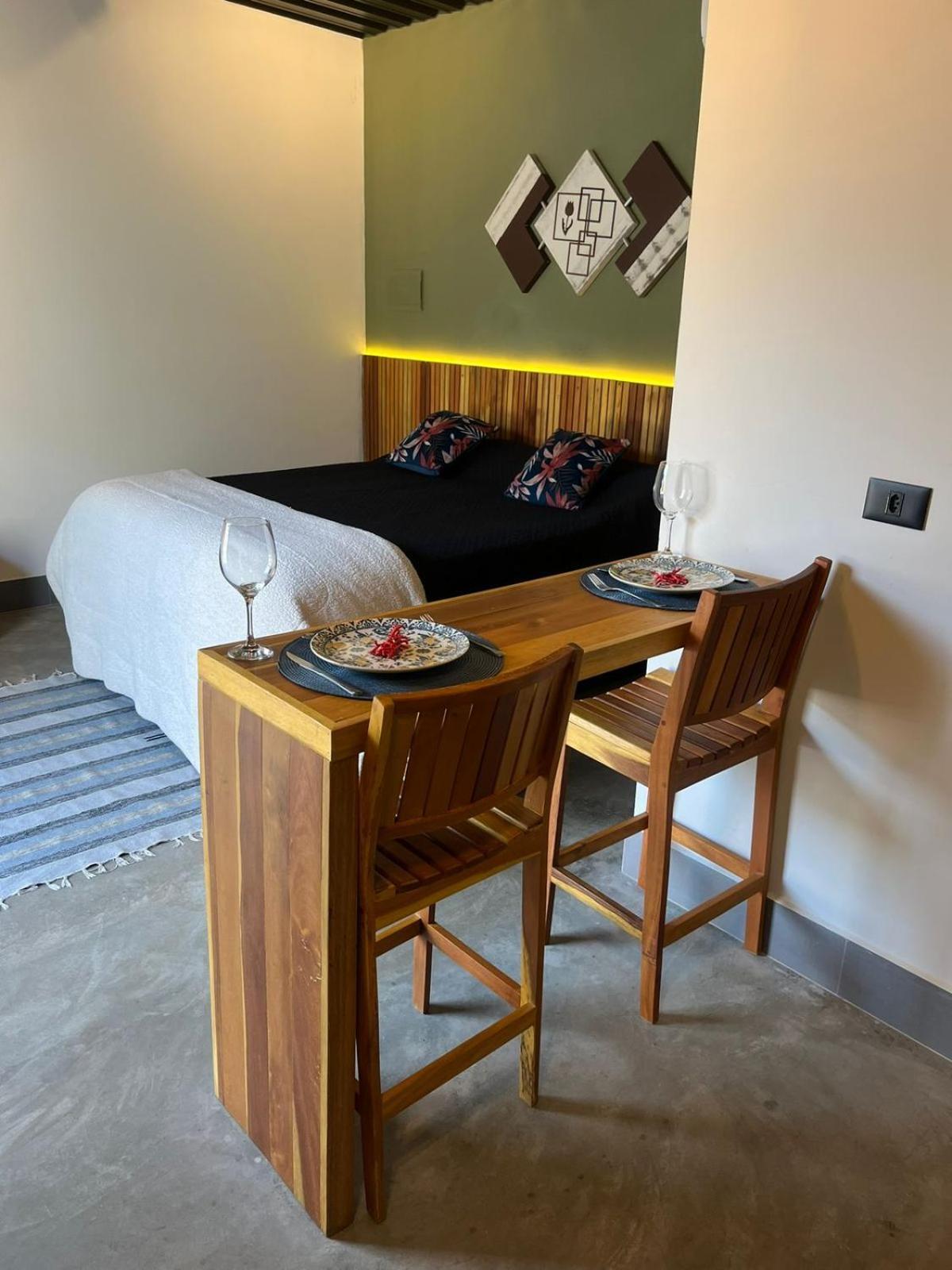 Chales Sao Roque - Pet Friendly Extérieur photo